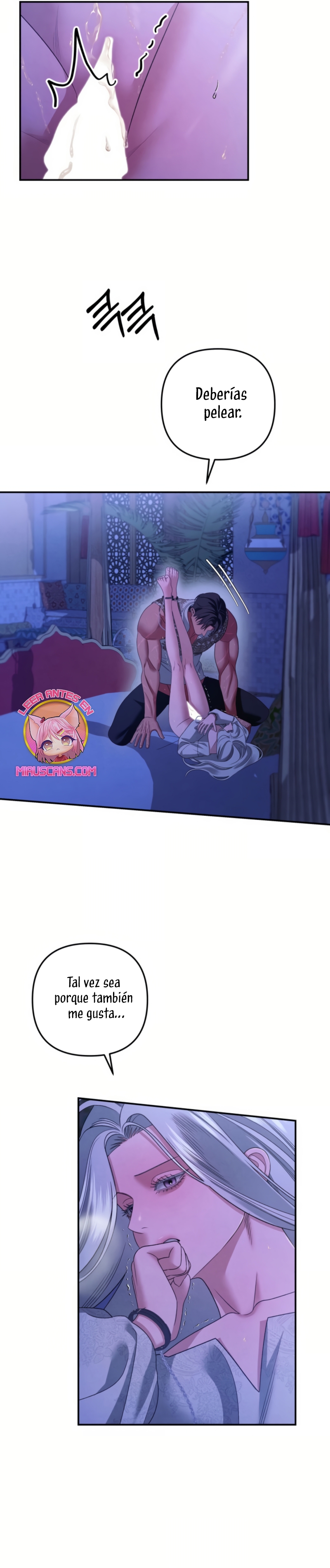 Matrimonio Depredador Capítulo 59 - Página 12