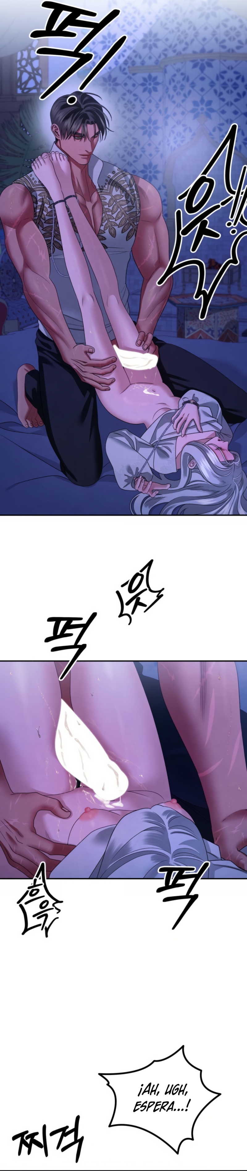 Matrimonio Depredador Capítulo 59 - Página 14