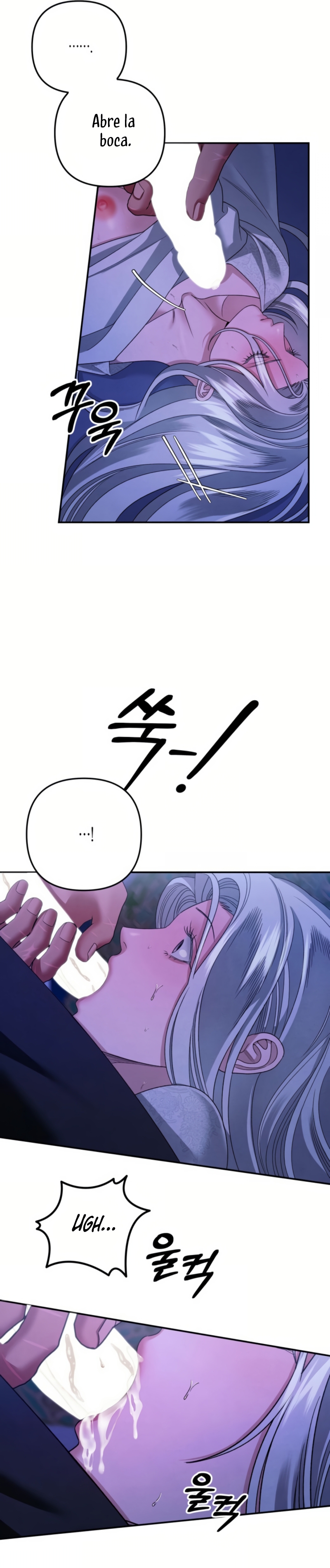 Matrimonio Depredador Capítulo 59 - Página 18