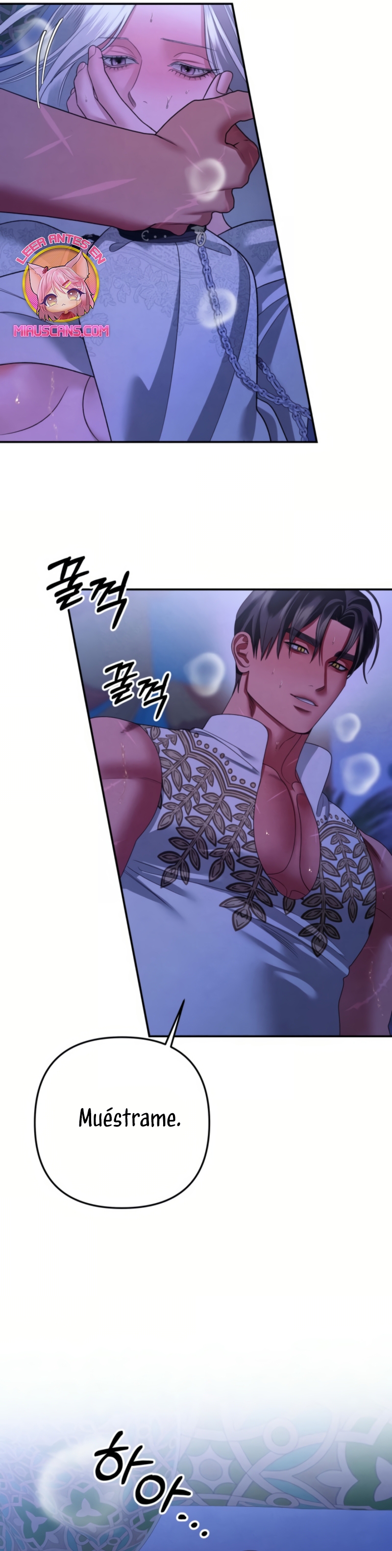 Matrimonio Depredador Capítulo 59 - Página 20