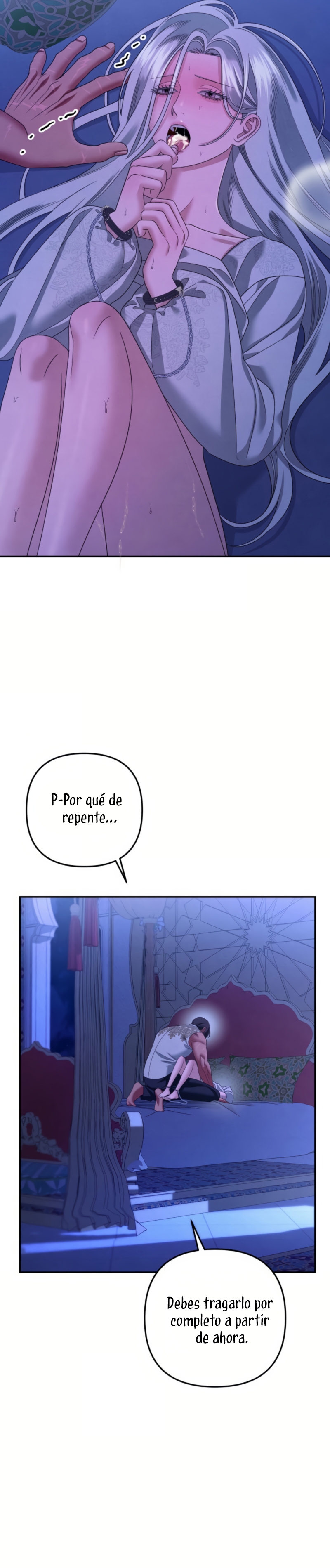 Matrimonio Depredador Capítulo 59 - Página 21