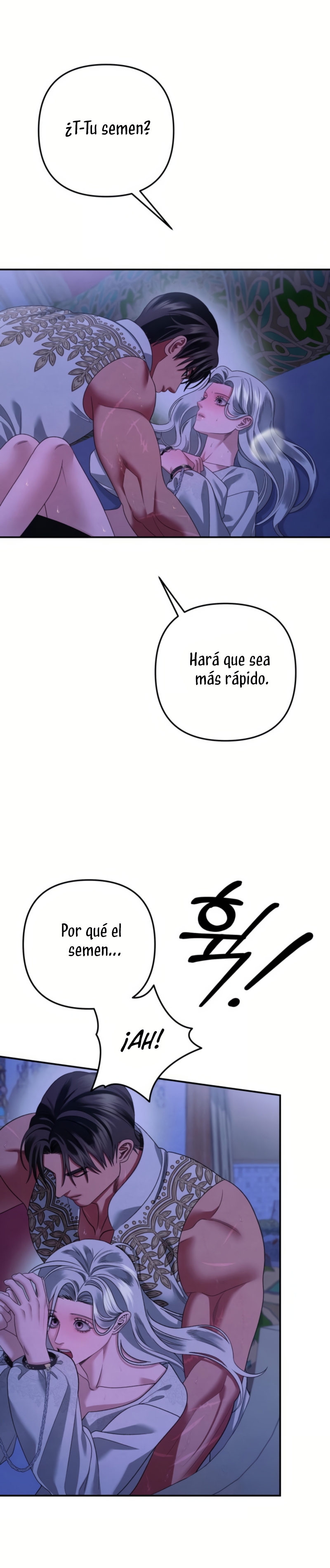 Matrimonio Depredador Capítulo 59 - Página 22