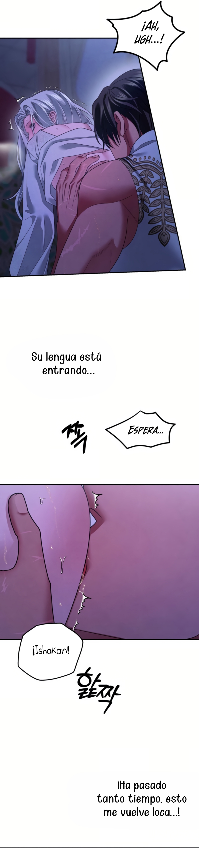 Matrimonio Depredador Capítulo 59 - Página 27