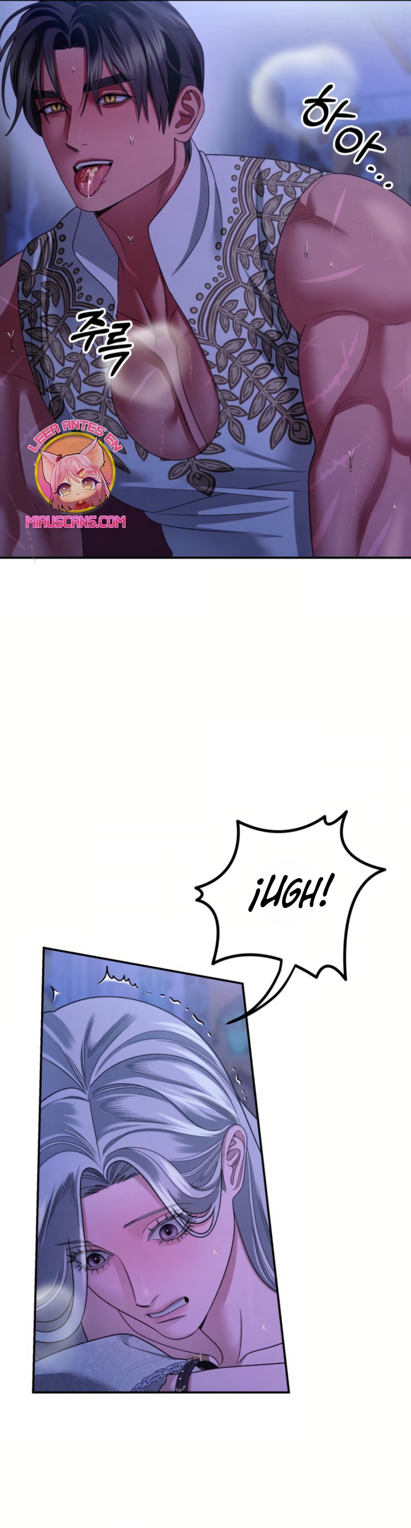 Matrimonio Depredador Capítulo 59 - Página 28