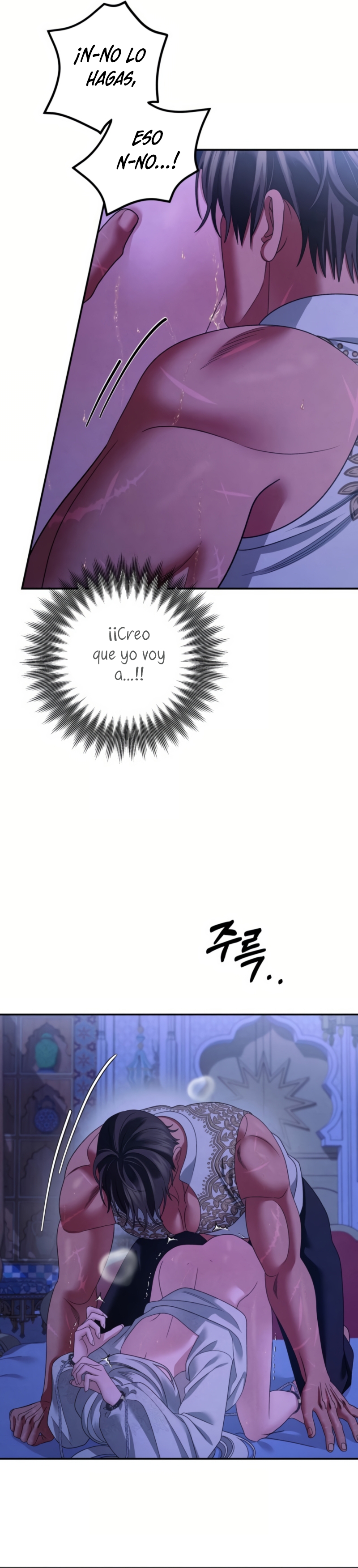 Matrimonio Depredador Capítulo 59 - Página 29