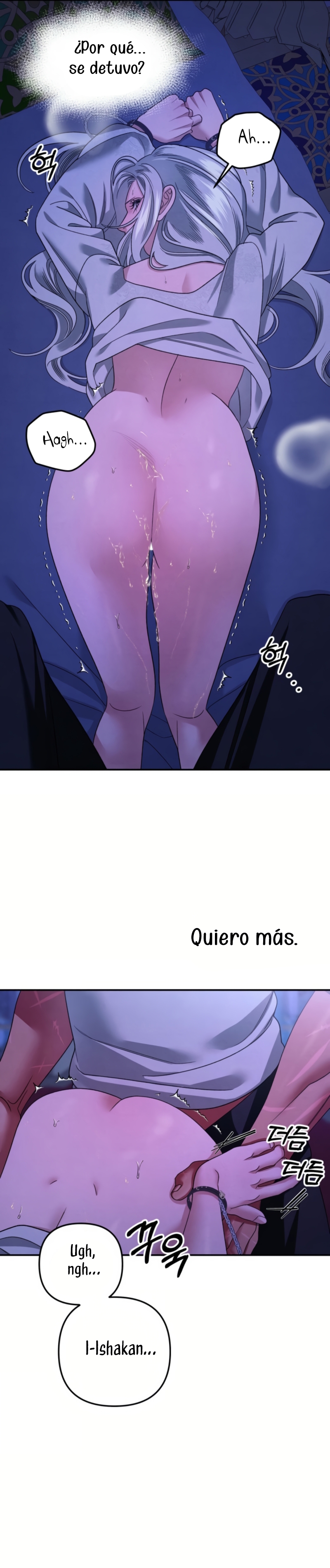 Matrimonio Depredador Capítulo 59 - Página 30