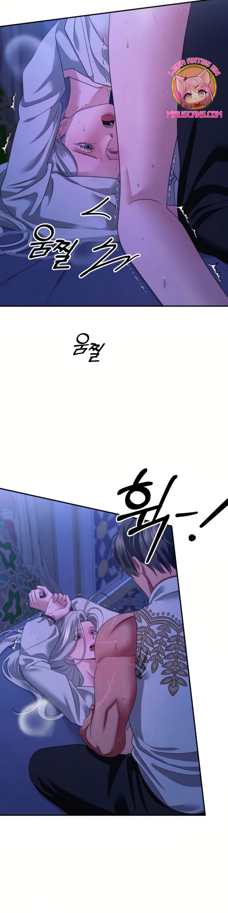 Matrimonio Depredador Capítulo 59 - Página 33