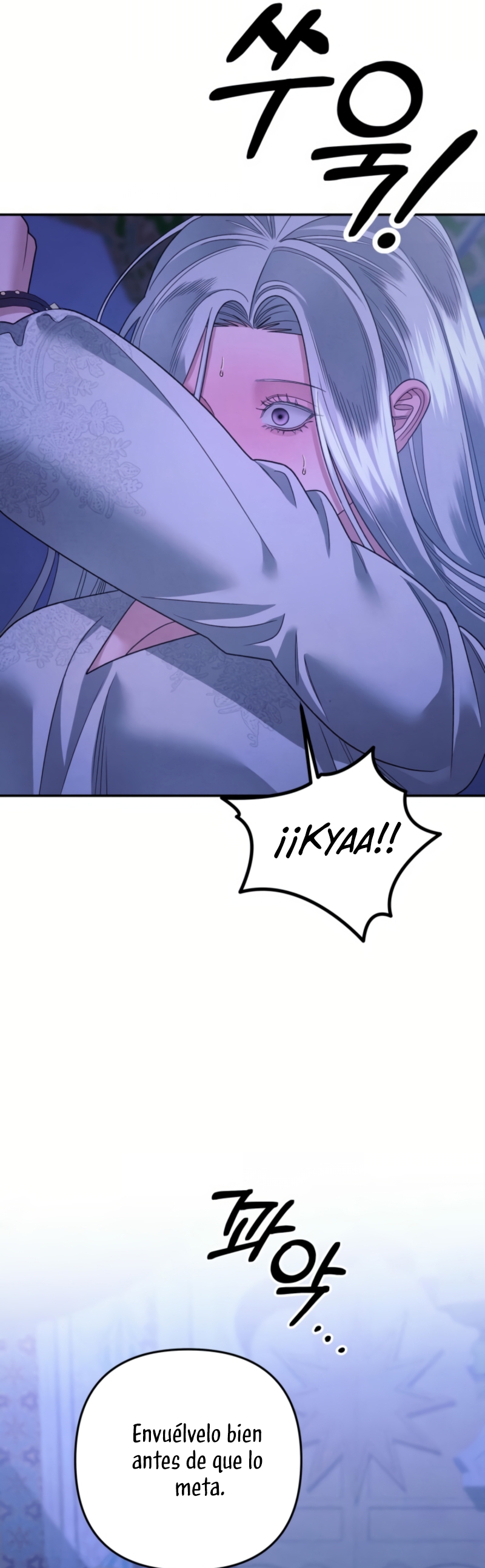 Matrimonio Depredador Capítulo 59 - Página 4