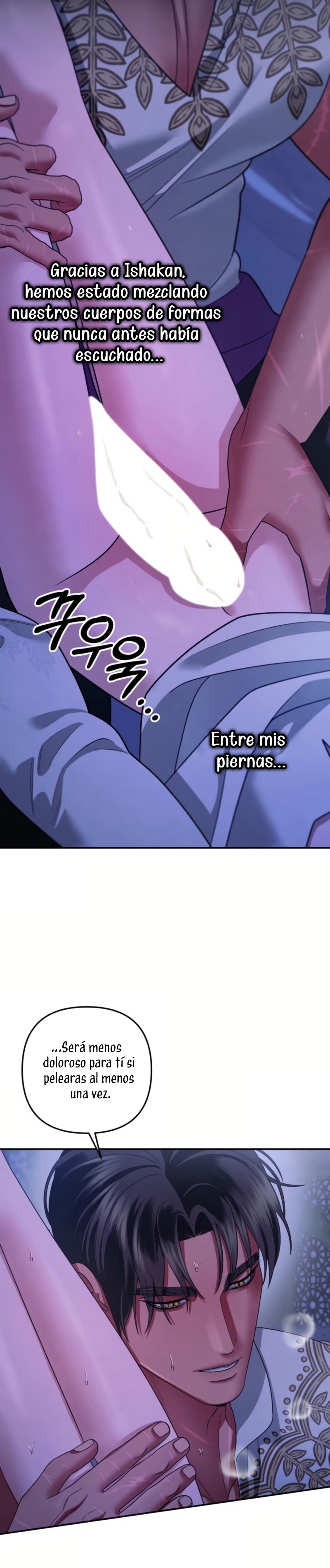 Matrimonio Depredador Capítulo 59 - Página 7