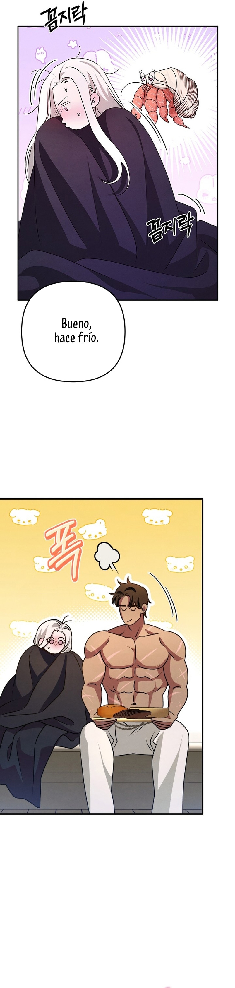 Matrimonio Depredador Capítulo 6 - Página 10