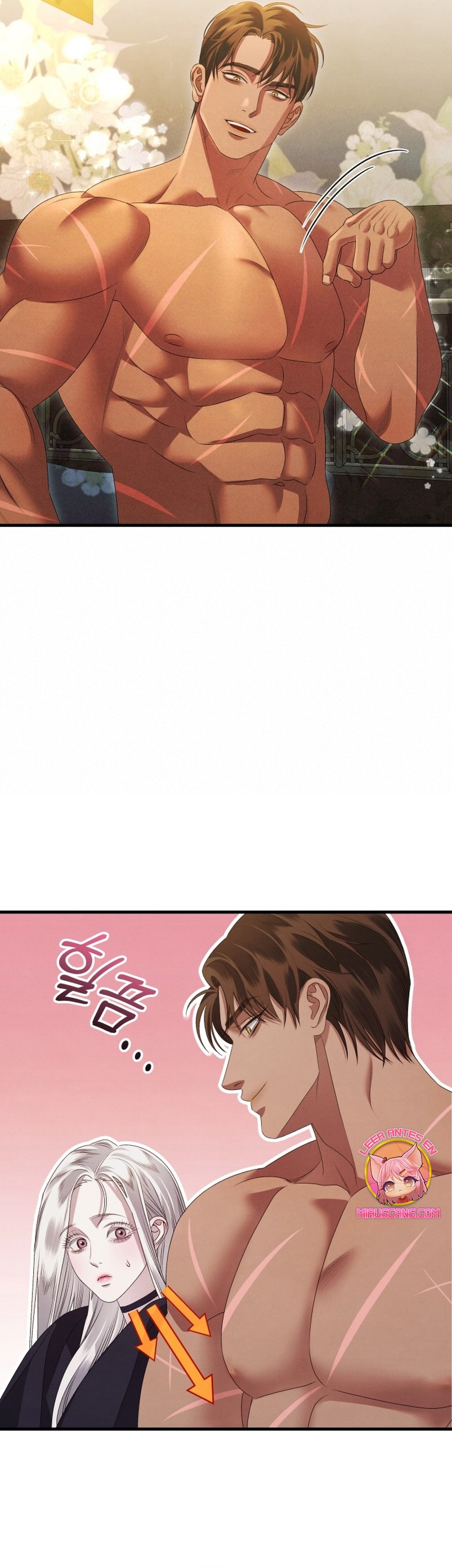 Matrimonio Depredador Capítulo 6 - Página 16