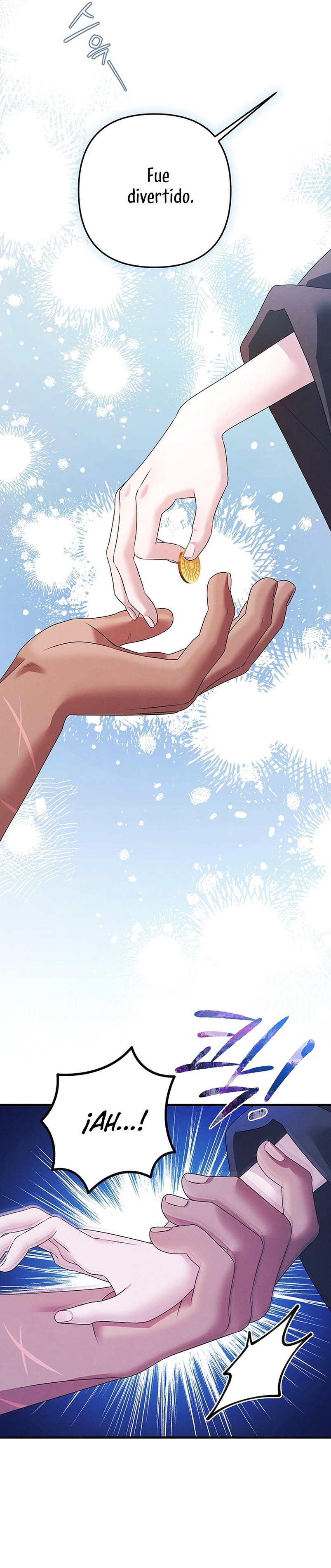 Matrimonio Depredador Capítulo 6 - Página 19