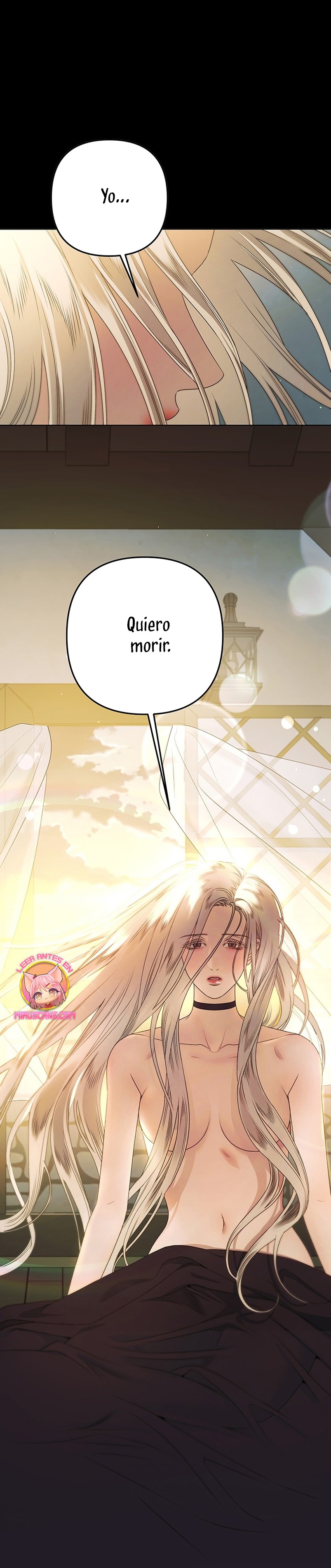 Matrimonio Depredador Capítulo 6 - Página 3