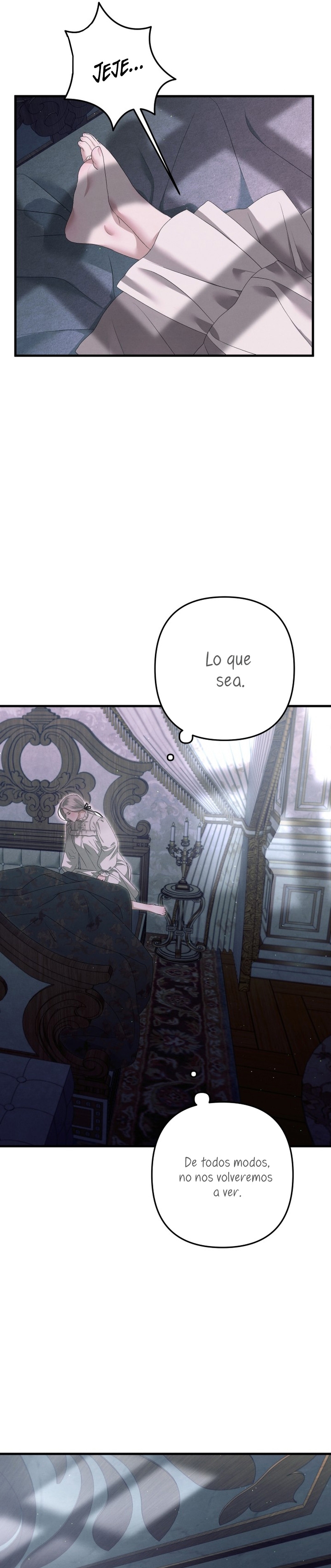 Matrimonio Depredador Capítulo 6 - Página 31