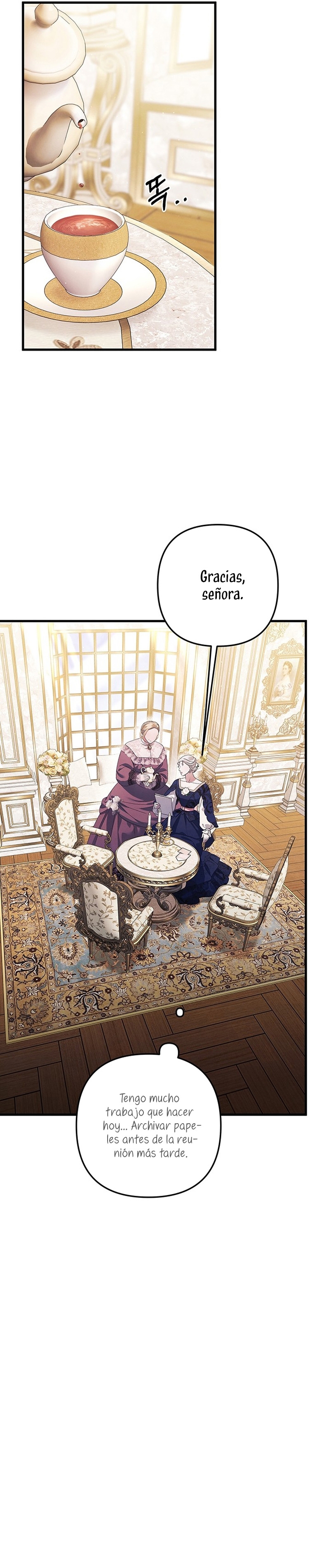 Matrimonio Depredador Capítulo 6 - Página 34