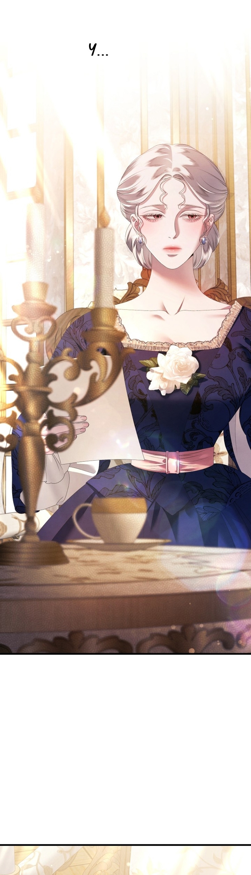 Matrimonio Depredador Capítulo 6 - Página 35