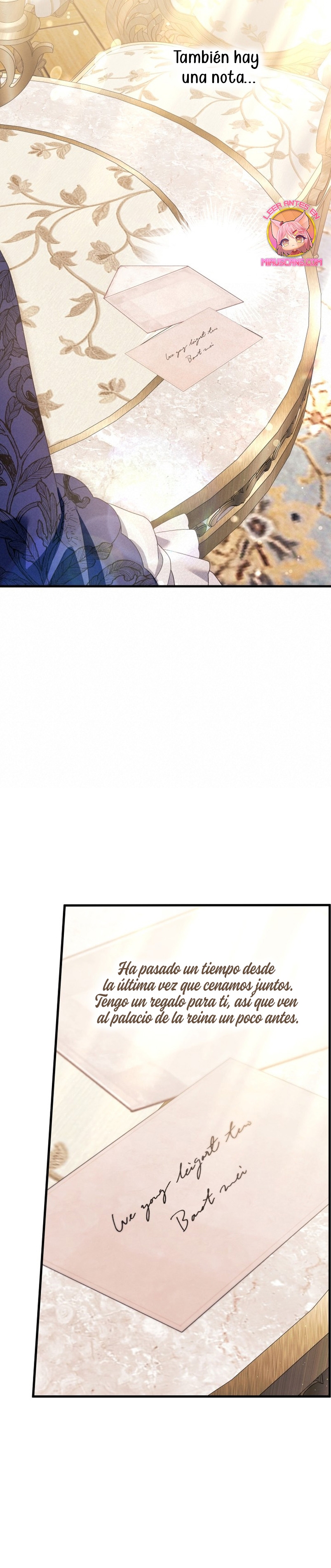 Matrimonio Depredador Capítulo 6 - Página 36