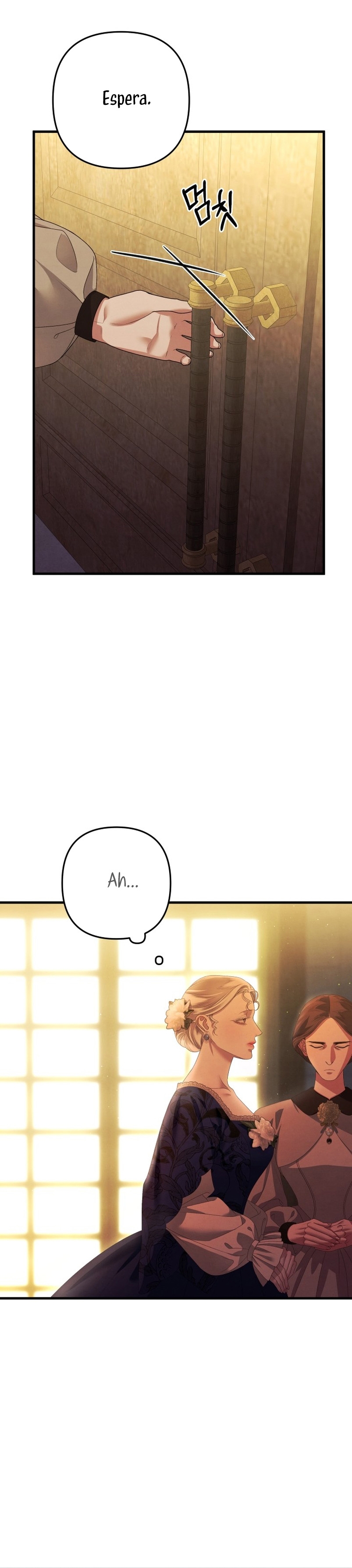 Matrimonio Depredador Capítulo 6 - Página 38