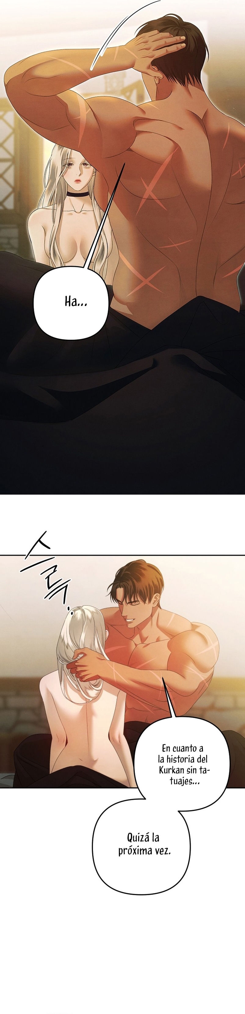 Matrimonio Depredador Capítulo 6 - Página 5