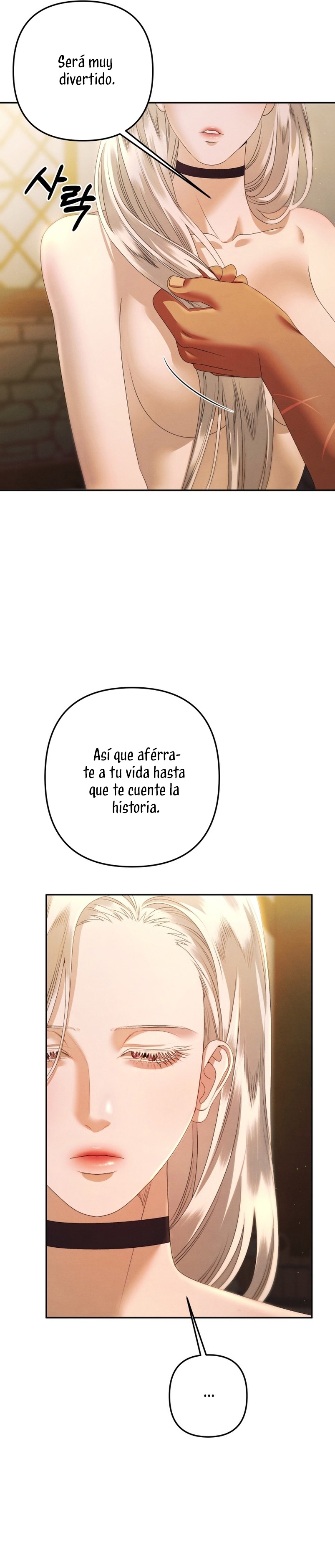 Matrimonio Depredador Capítulo 6 - Página 6