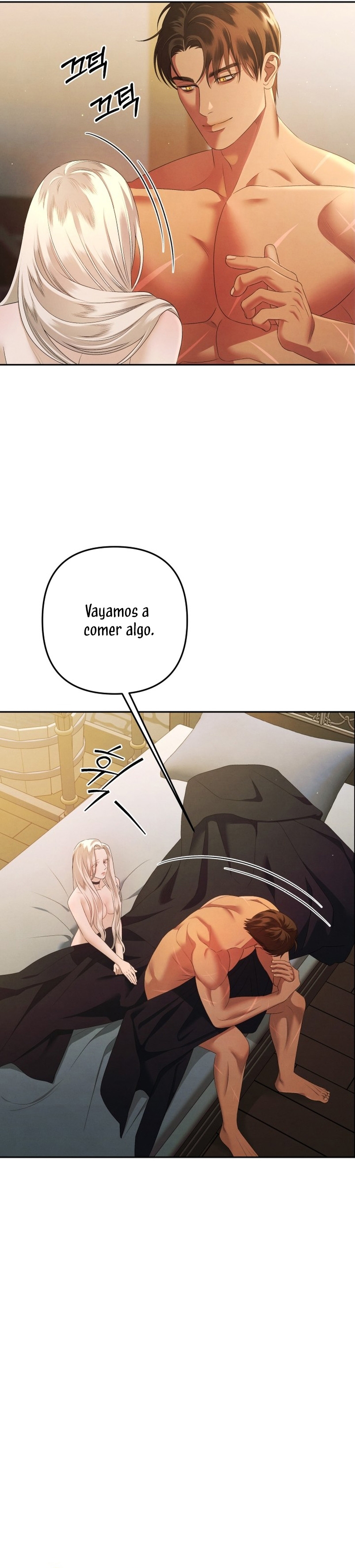 Matrimonio Depredador Capítulo 6 - Página 7