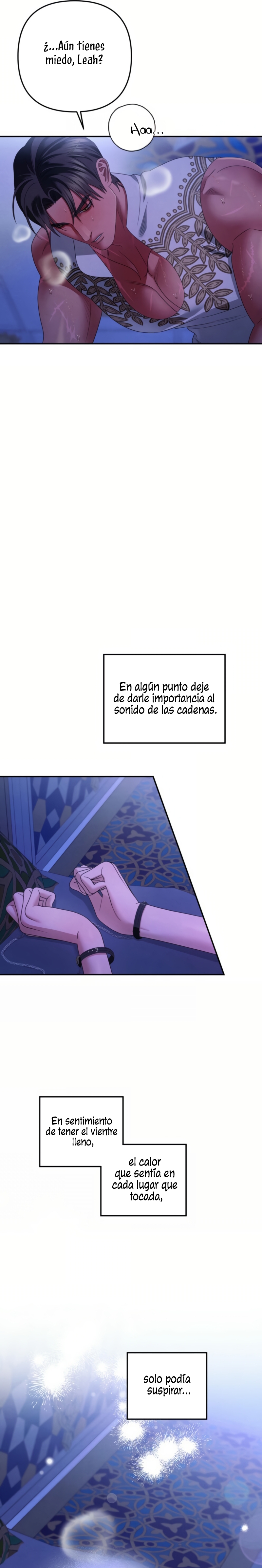 Matrimonio Depredador Capítulo 60 - Página 10