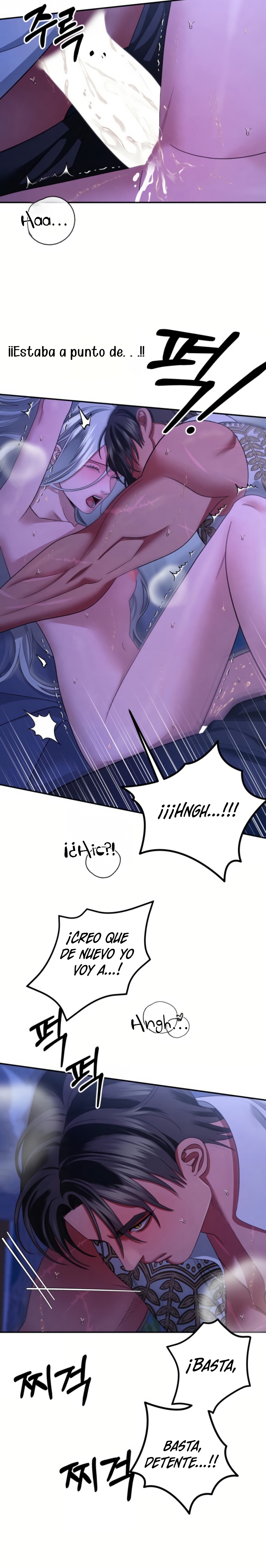 Matrimonio Depredador Capítulo 60 - Página 15