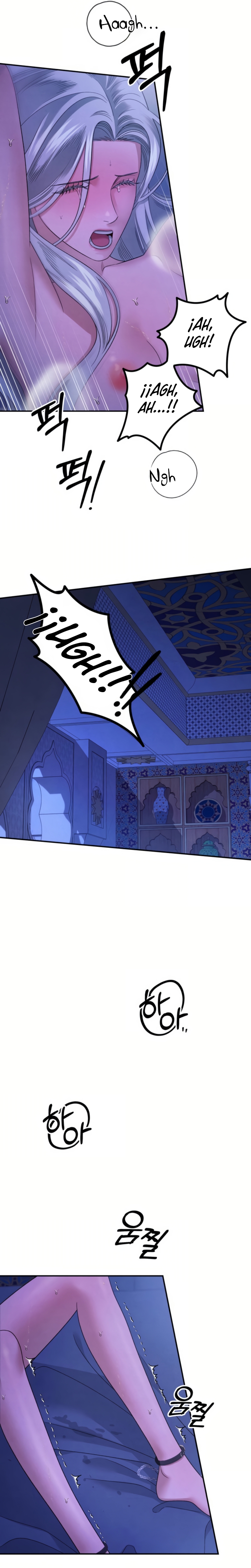 Matrimonio Depredador Capítulo 60 - Página 16