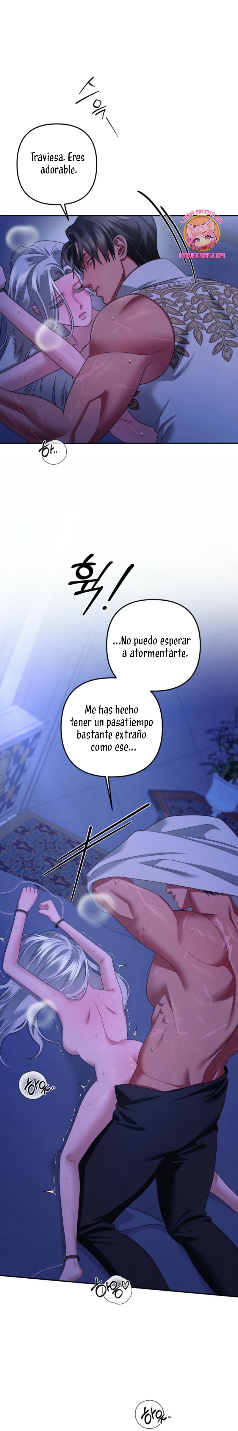 Matrimonio Depredador Capítulo 60 - Página 17