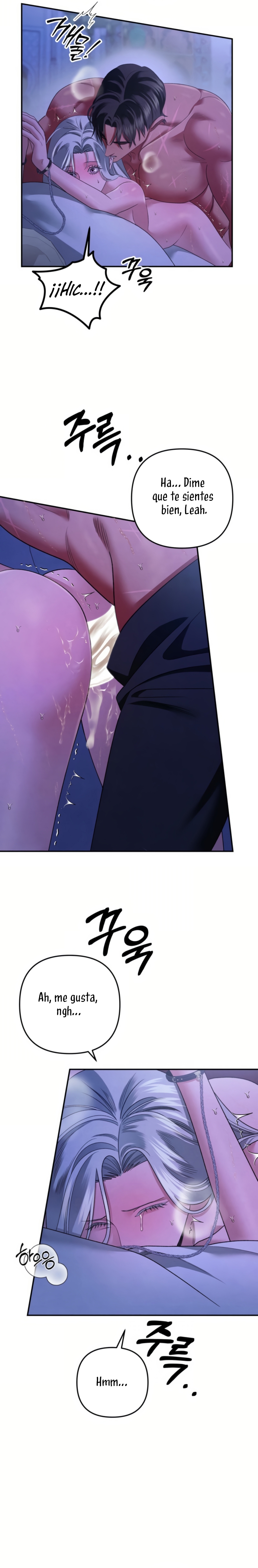 Matrimonio Depredador Capítulo 60 - Página 18