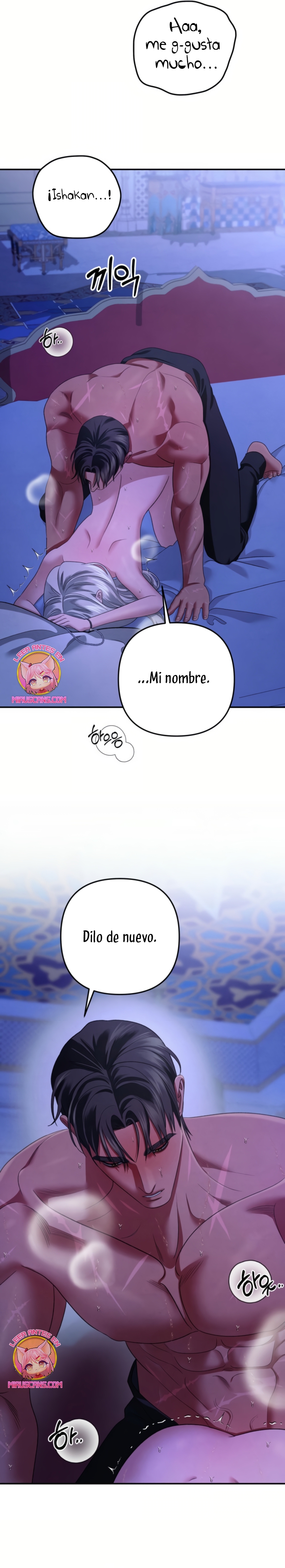 Matrimonio Depredador Capítulo 60 - Página 19