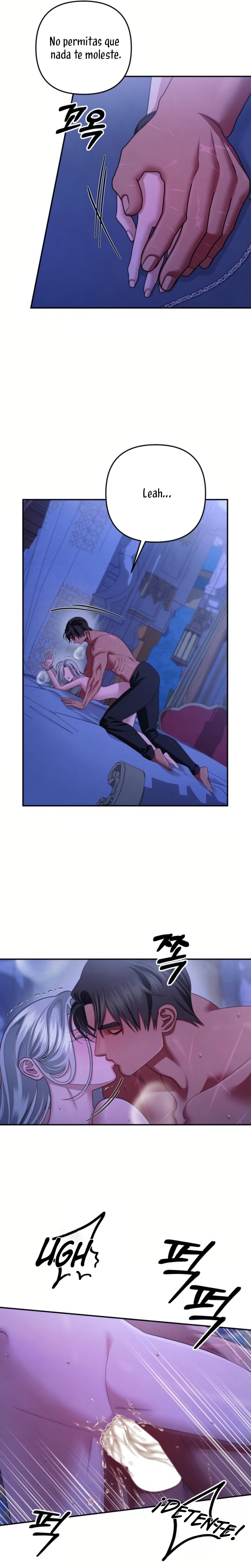 Matrimonio Depredador Capítulo 60 - Página 21