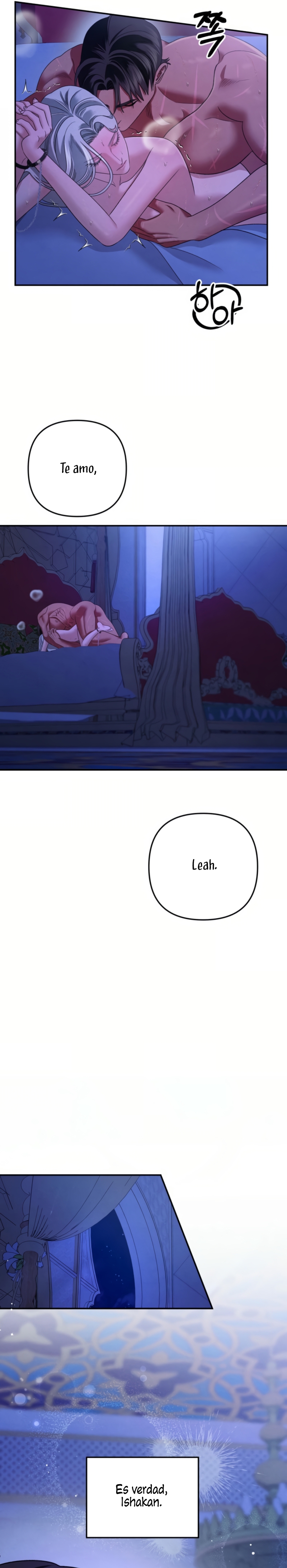 Matrimonio Depredador Capítulo 60 - Página 24