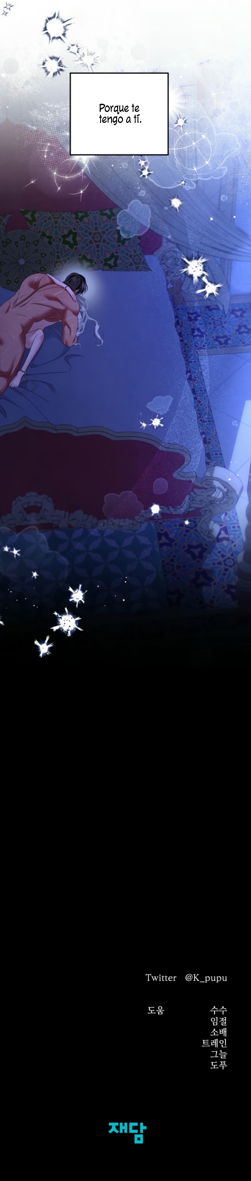 Matrimonio Depredador Capítulo 60 - Página 26