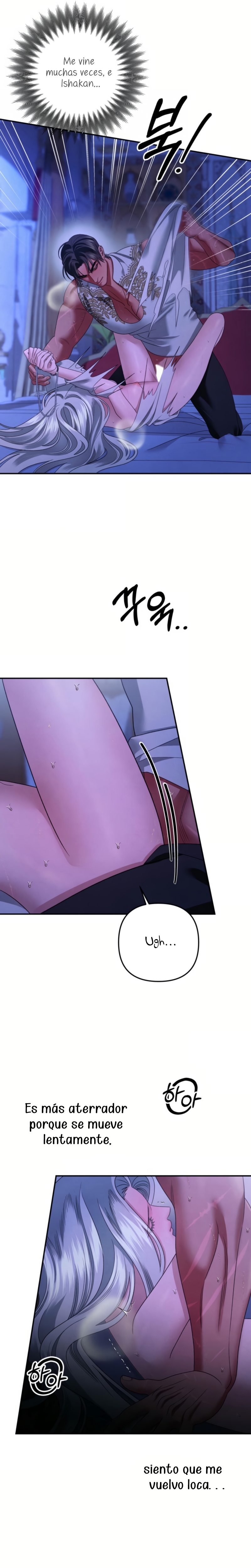 Matrimonio Depredador Capítulo 60 - Página 6