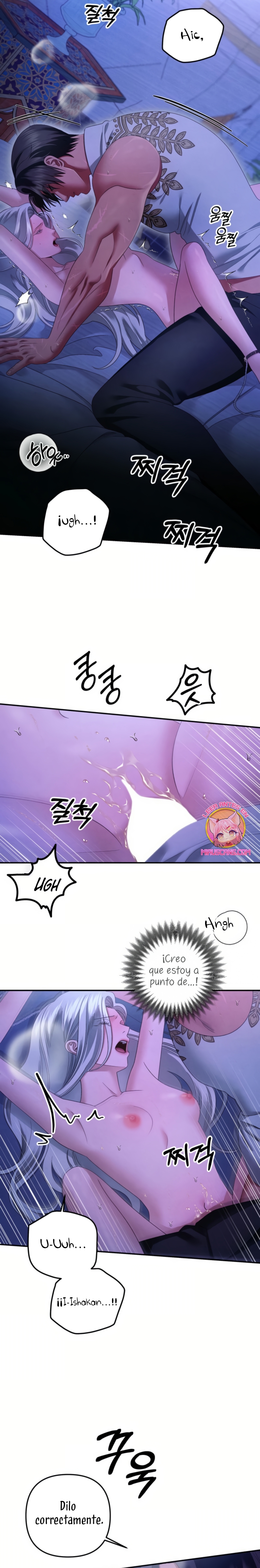 Matrimonio Depredador Capítulo 60 - Página 8