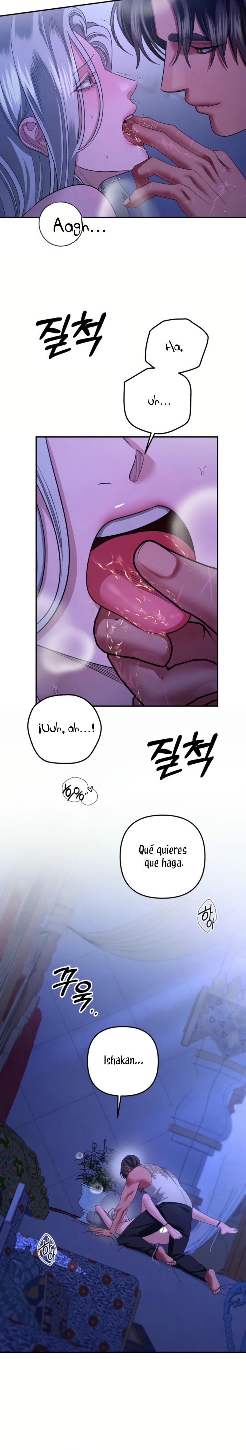 Matrimonio Depredador Capítulo 60 - Página 9