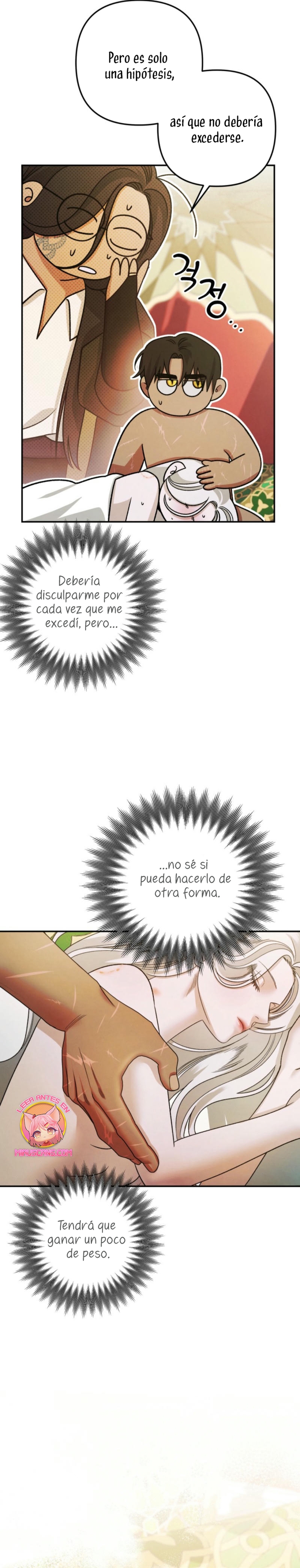 Matrimonio Depredador Capítulo 61 - Página 11