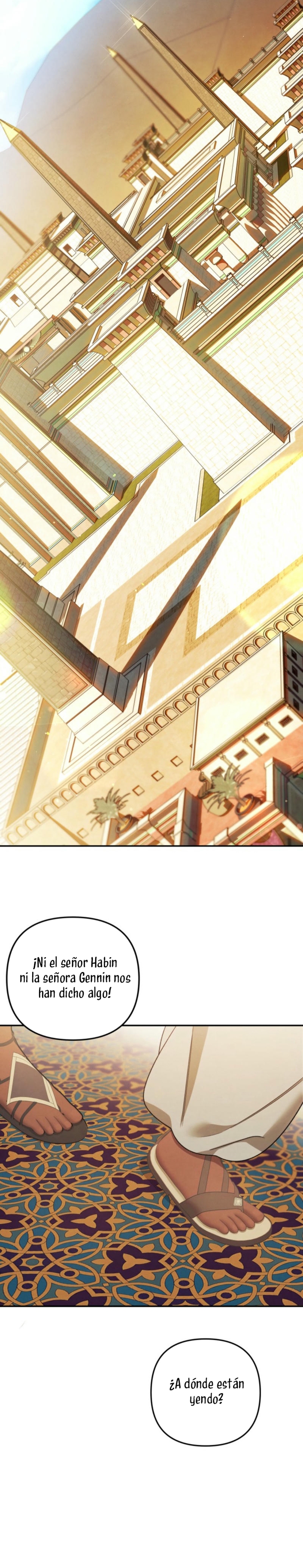 Matrimonio Depredador Capítulo 61 - Página 15