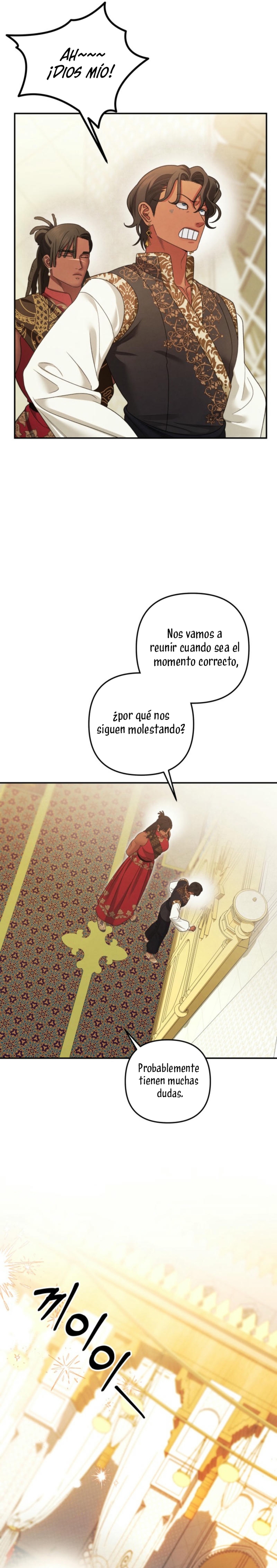 Matrimonio Depredador Capítulo 61 - Página 16