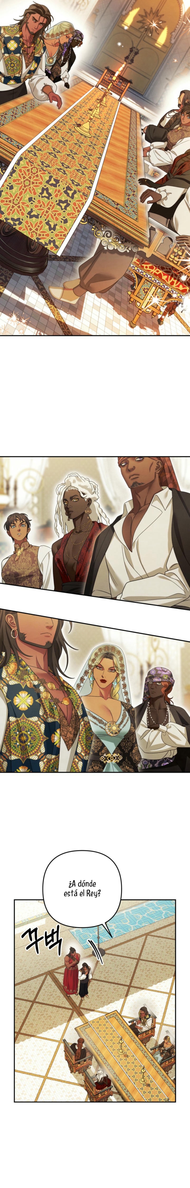 Matrimonio Depredador Capítulo 61 - Página 17