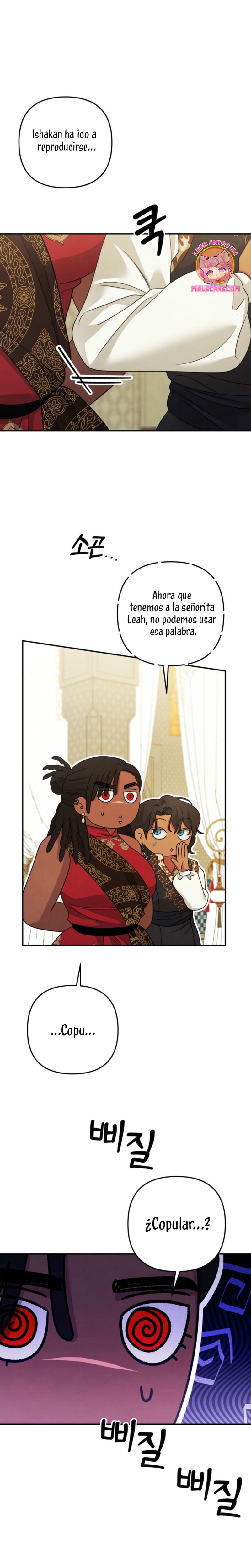 Matrimonio Depredador Capítulo 61 - Página 18