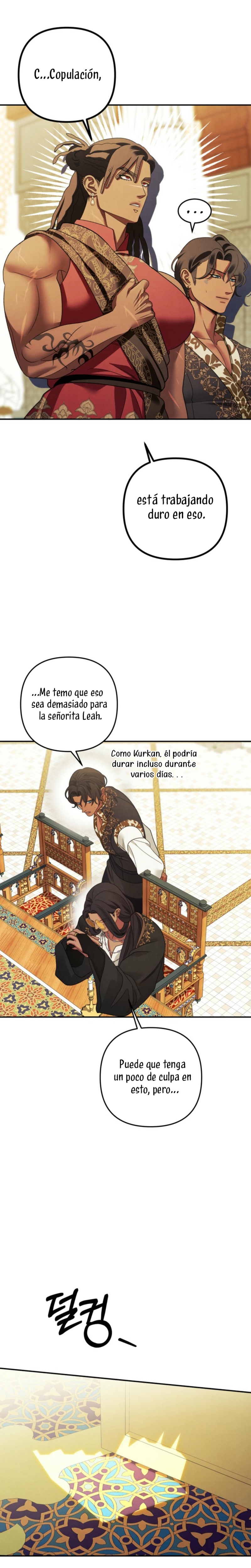 Matrimonio Depredador Capítulo 61 - Página 19
