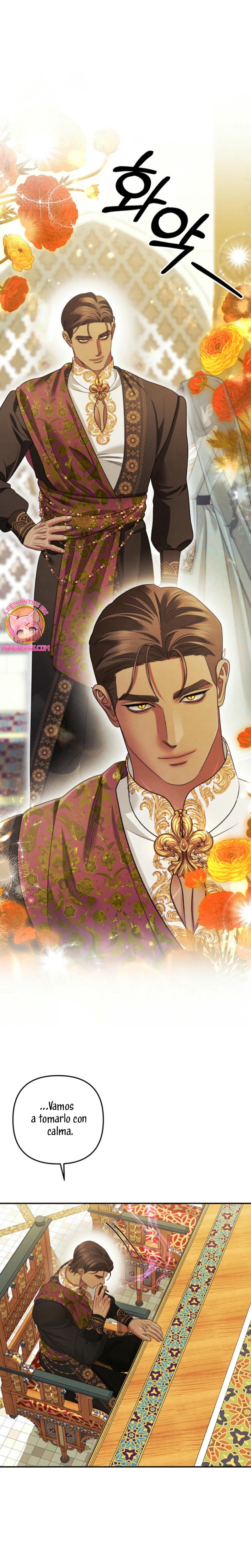 Matrimonio Depredador Capítulo 61 - Página 20