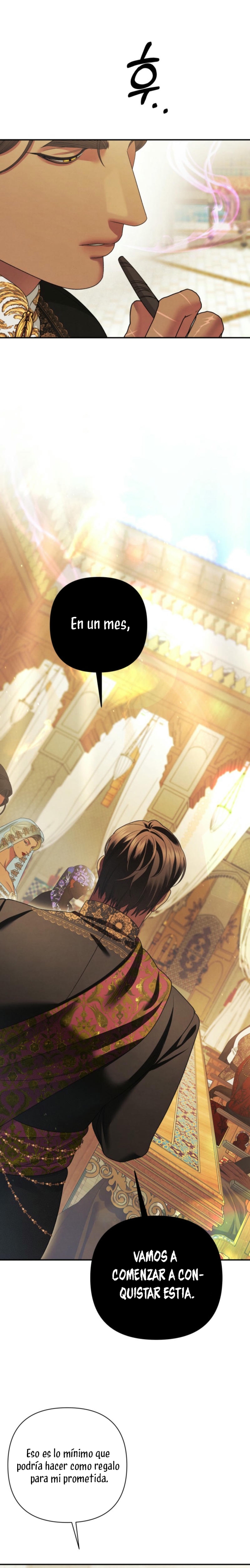 Matrimonio Depredador Capítulo 61 - Página 21