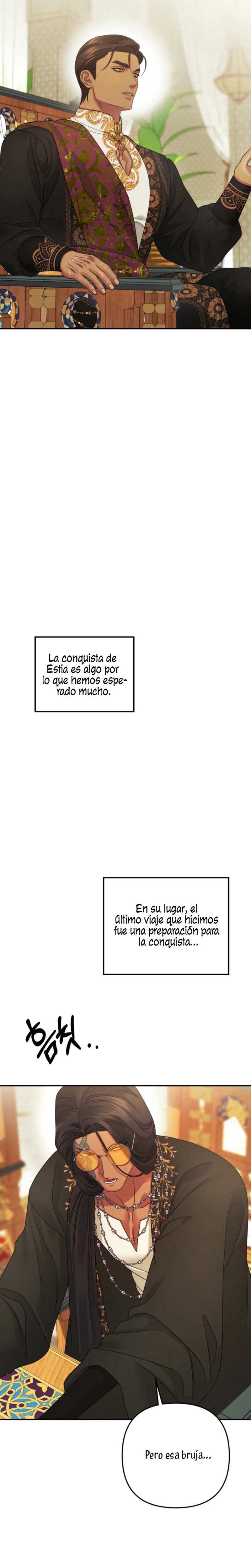 Matrimonio Depredador Capítulo 61 - Página 22