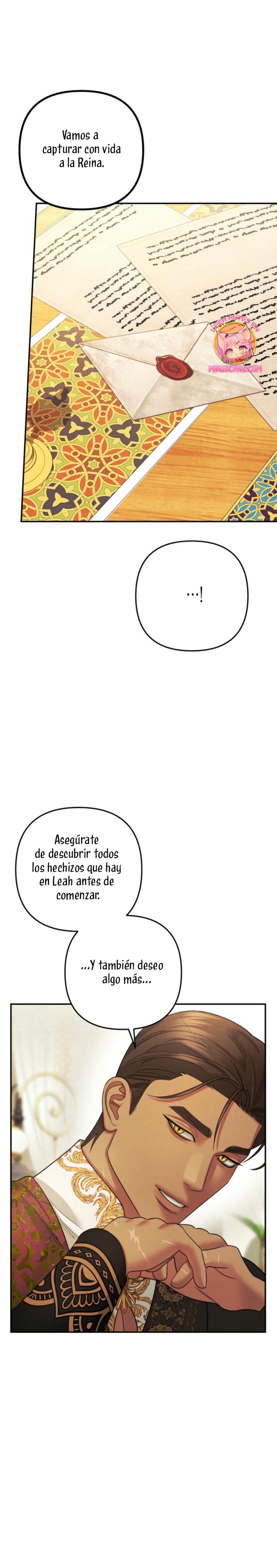 Matrimonio Depredador Capítulo 61 - Página 23