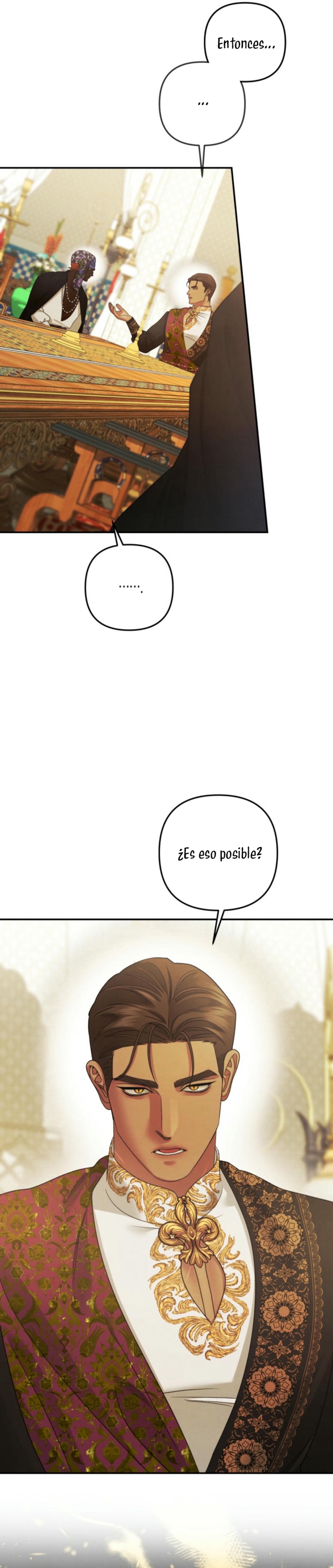 Matrimonio Depredador Capítulo 61 - Página 24