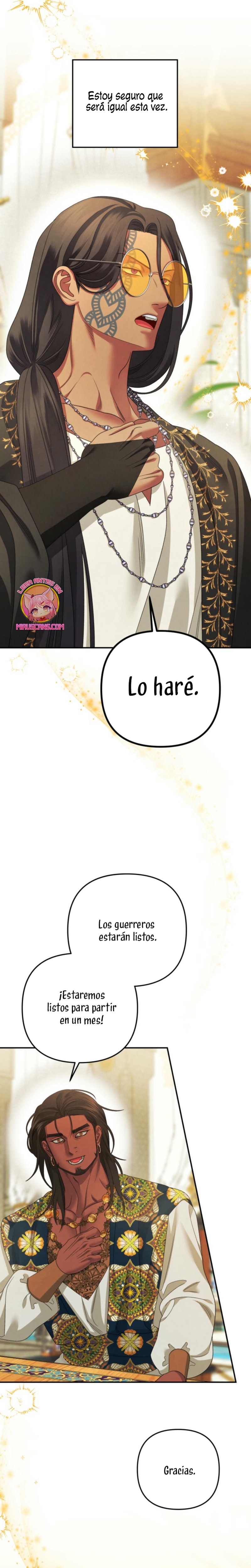 Matrimonio Depredador Capítulo 61 - Página 26