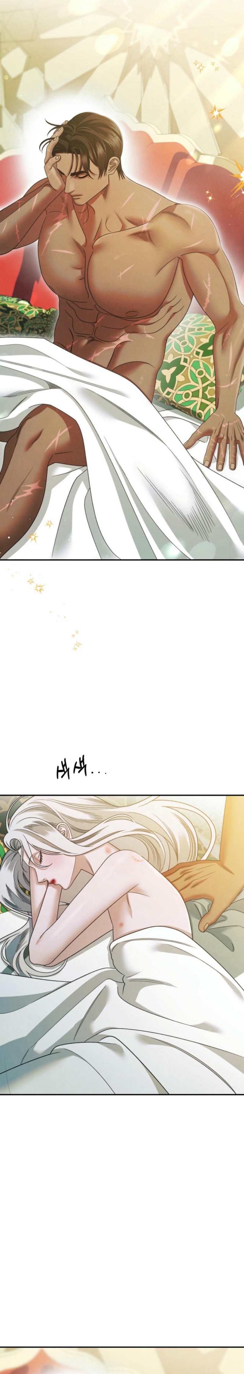 Matrimonio Depredador Capítulo 61 - Página 3